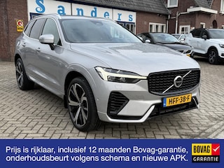 Volvo XC60 2.0 T6 350 pk Recharge Long Range