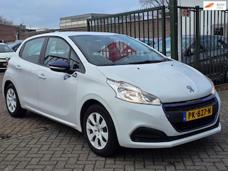 Peugeot 208 1.0 PureTech Access 1e eigenaar volledig onderhouden airco elektrische ramen cv op afs