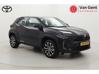 Toyota Yaris Cross 1.5 Hybrid Dynamic | Dodehoek detectie | Stoel-/stuurverwarming | Navigatie | Parkeersensoren voor/achter | Apple Carplay / Android Auto | 17 inch