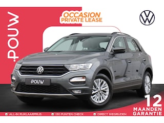Volkswagen T-Roc 1.0 TSI 110pk Style | Navigatie | App Connect | Parkeersensoren