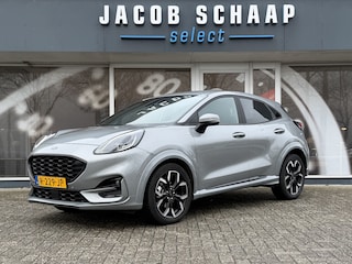 Ford Puma 1.0 EcoBoost Hybrid ST-Line X / Android Auto / Schakelflippers / ACC / Parkeersensoren V/A / Camera Achter / Keyless