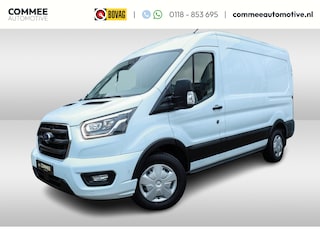 Ford Transit 350 2.0 TDCI L2H2 Limited Automaat 185PK CAM I Stoelverw I Trekhaak I Omvormer