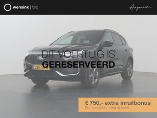 Ford Kuga 2.5 PHEV ST-Line X | Elekt. inklapbare Trekhaak | Panoramadak | Winterpakket | Head Up | Matrix Led | Cruise Control Adaptief |