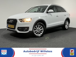 Audi Q3 2.0 TFSI quattro Pro Line | NAVIGATIE | TREKHAAK | CRUISE CONTROL | PARKEERSENSOREN |