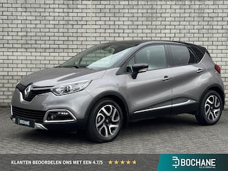 Renault Captur 1.2 TCe Xmod | All Season Banden | Trekhaak | Stoelverwarming | Achteruitrijcamera |