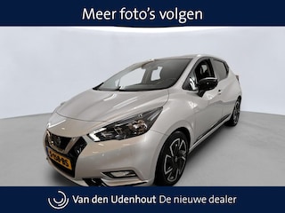 Nissan Micra 1.0 IG-T N-Design / Navigatie / Cruise Control / Parkeersensoren