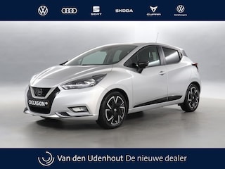 Nissan Micra 1.0 IG-T N-Design / Navigatie / Cruise Control / Parkeersensoren