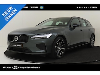 Volvo V60 T6 PLUG-IN HYBRID AWD PLUS DARK -HARMAN/KARDON|360°CAM|BLIS|TREKHAAK|POWER-SEATS