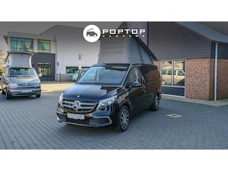 Mercedes-Benz Camper V300 Marco Polo Westfalia 4-Matic (4WD) Mbux