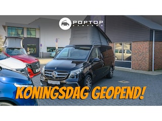 Mercedes-Benz Camper V300 Marco Polo Westfalia 4-Matic (4WD) Mbux