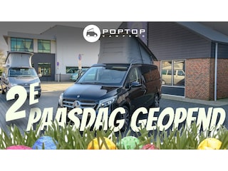 Mercedes-Benz Camper V300 Marco Polo Westfalia 4-Matic (4WD) Mbux