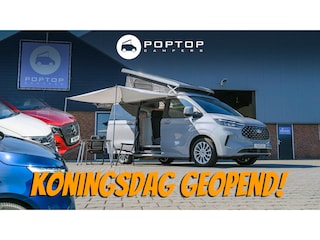 Ford Transit Custom Westfalia Nugget 2025