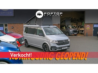 Volkswagen California Ocean 6.1 4-Motion Sper full-option!