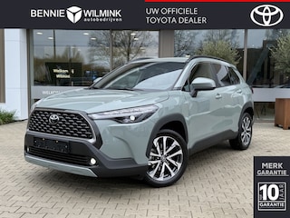 Toyota Corolla Cross Hybrid 140 Style | Parkeersensoren V+A | Blindspot