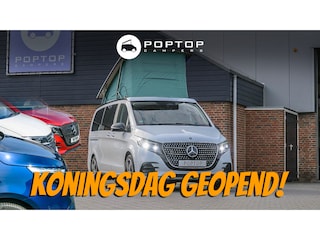 Mercedes-Benz V300 Westfalia Marco Polo 4matic Airmatic AMG