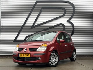 Renault Modus 1.6-16V Initiale Panodak|Trekhaak|Clima|Cruise|LM Velgen|Automaat|Dealer Onderhouden|N.A.P|APK tot 07-2026
