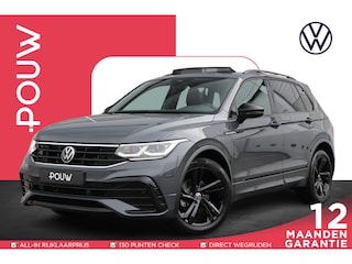 Volkswagen Tiguan 1.5 TSI 150pk DSG R-Line | Trekhaak | Panoramadak | Achteruitrijcamera | Navigatie