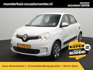 Renault Twingo SCe 75 Collection - RIJKLAARPRIJS - All Seasonbanden - DAB - Multimediascherm!