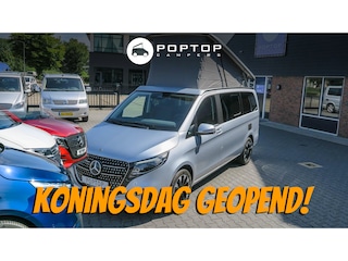 Mercedes-Benz V-klasse Marco Polo Nieuw model 2026 uit voorraad leverbaar