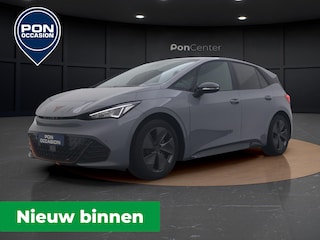 Cupra Born Edition 62 kWh | Navigatie | Camera | Stuur-/Stoelverwarming | ACC | Carplay | 18'' |