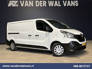 Renault Trafic 1.6 dCi L2H1 Airco | Navigatie | Cruisecontrol | Trekhaak | Parkeersensoren Bijrijdersbank