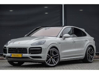 Porsche Cayenne 3.0 E-Hybrid 462Pk Aut. | Platinum Edition | Sport-Design Pakket | Luchtvering | 360° Camera | 22''