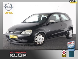 Opel Corsa 1.2-16V Njoy
