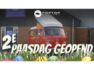 Volkswagen Transporter T2 Westfalia Madrid