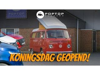 Volkswagen Transporter T2 Westfalia Madrid