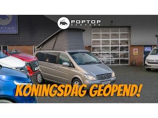 Mercedes-Benz Viano Westfalia Marco Polo 3.0V6