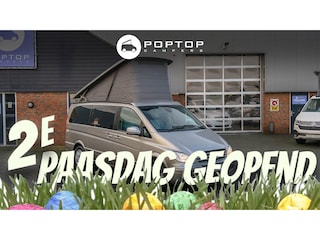 Mercedes-Benz Viano Westfalia Marco Polo 3.0V6