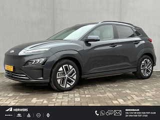 Hyundai Kona EV Business 64 kWh / Fabrieksgarantie t/m 11-2028 / SOH 100% / Dealer Onderhouden / NL auto / Adaptieve Cruise Control / Stoelverwarming / Achteruitrijcamera / Navigatie / Apple Carplay/Android Auto / KRELL audio