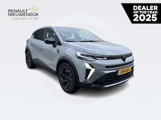 Renault Captur 1.8 E-Tech full hybrid 160 esprit Alpine / Pack Light & Sound / Pack Privilege / Demo Zuidoost vraag naar beschikbaarheid