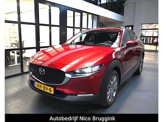 Mazda CX-30 e-SkyActiv-G 140 automaat Exclusive-line *BTW auto* *Dealeronderhouden* *All-in prijs*