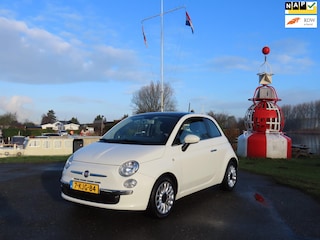 Fiat 500 0.9 TwinAir Lounge *Pano *2e Eig