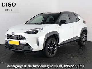 Toyota Yaris Cross 1.5 Hybrid 115 Dynamic Luxury Bi-Tone