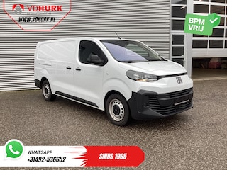 Fiat Scudo 2.0 MJ 120 pk L3 Carplay/ Camera/ PDC/ Cruise/ Airco