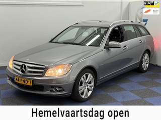 Mercedes-Benz C-klasse Estate 180 CGI BlueEFFICIENCY Business Class Avantgarde / RIJDT SCHAKELT GOED