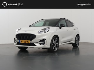 Ford Puma 1.0 EcoBoost Hybrid ST-Line X First Edition | Trekhaak | Winterpack | Cruise Control Adaptief |  Parkeercamera |