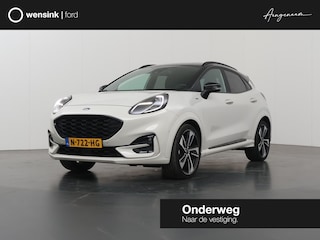 Ford Puma 1.0 EcoBoost Hybrid ST-Line X First Edition | Trekhaak | Winterpack | Cruise Control Adaptief |  Parkeercamera |