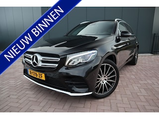 Mercedes-Benz GLC 300 4MATIC AMG 245 PK Lederen Sportstoelen met Memory Navi Pro. Etc. Etc.