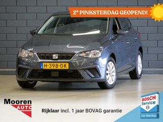 Seat Ibiza 1.0 TSI Style Business Intense | CAMERA | CARPLAY | CRUISE CONTROL |