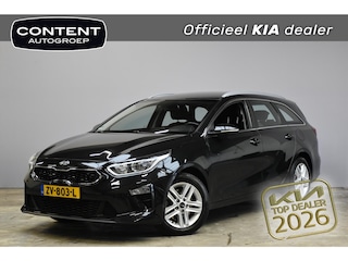 Kia Ceed Sw 1.0 T-GDi 120pk DynamicLine