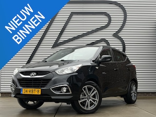 Hyundai ix35 1.6i GDI Dynamic Carplay|Clima|Cruise|Leder|Goed Onderhouden|LM Velgen|N.A.P|APK tot 09-2026