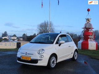 Fiat 500 1.2 Lounge *2e EIG ! *Pano *Automaat