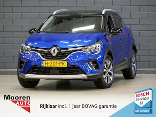 Renault Captur 1.3 TCe 130PK Intens | CAMERA | NAVIGATIE |