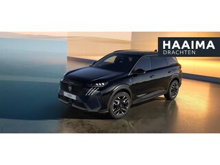 Peugeot 5008 1.2 Hybrid 145 GT | NIEUW | Uit voorraad leverbaar! | Panorama Dak | Alcantara Bekleding | Camera Rondom | Stoelverwarming Voor & Achter | Elektrisch Verstelbare Voorstoelen | Dodehoek Detectie | Elektrische Kofferklep