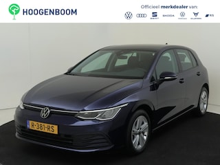 Volkswagen Golf 1.0 TSI Life | Adaptieve cruise control | Parkeersensoren | Navigatie | CarPlay | Draadloze telefoonlader | Sfeerverlichting |