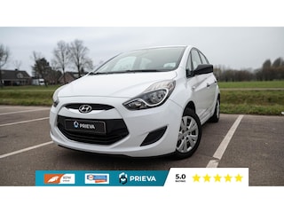 Hyundai ix20 1.4i i-Motion – 5-deurs – 2011 – Betrouwbare en ruime MPV