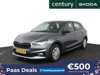 Skoda Fabia 1.0 TSI 95Pk LED | PDC | Cruise | Carplay